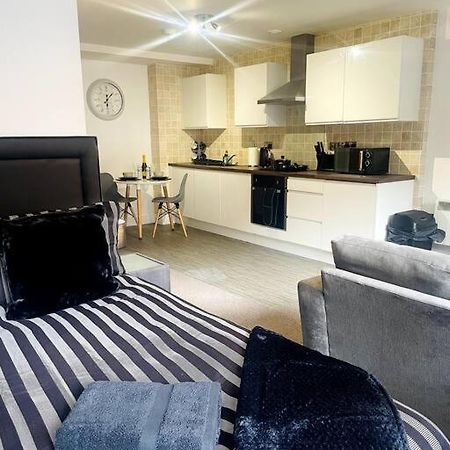 #215 1 Bed Serviced Apartment Derby Zewnętrze zdjęcie
