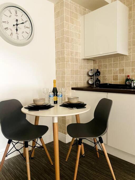 #215 1 Bed Serviced Apartment Derby Zewnętrze zdjęcie