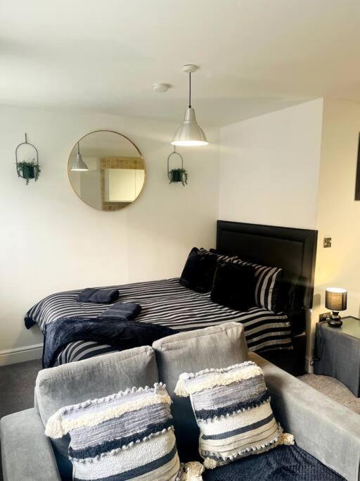 #215 1 Bed Serviced Apartment Derby Zewnętrze zdjęcie