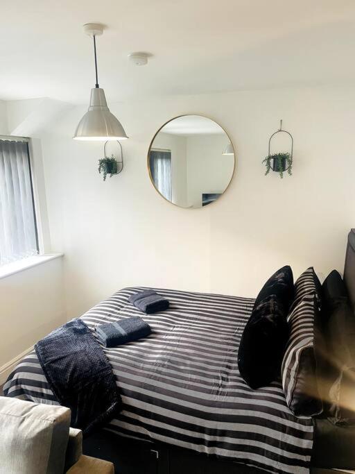 #215 1 Bed Serviced Apartment Derby Zewnętrze zdjęcie